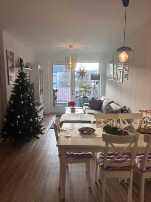 Neubau, 3 ZW, Wannenbad, S-Bahn, Balkon