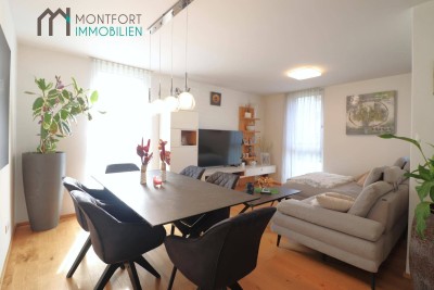 Feldkirch Altenstadt: Neuwertige 3 Zimmerwohnung mit Charme zu verkaufen!