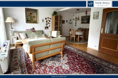 Reihenmittelhaus mit Garage in ruhiger Süd-West Lage
