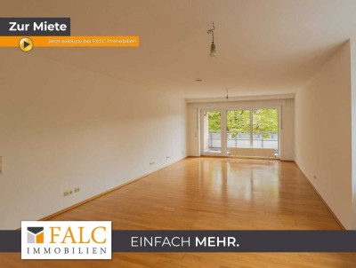 Licht, Raum und Geborgenheit – Ihre neue 3 Zimmer Wohnung mit Balkon wartet