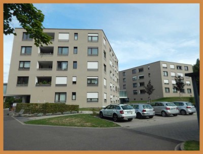 Wunderschöne betreute 2-Zimmer-Seniorenwohnung,  im St. Gallus-Park frei ab 1. August 2025