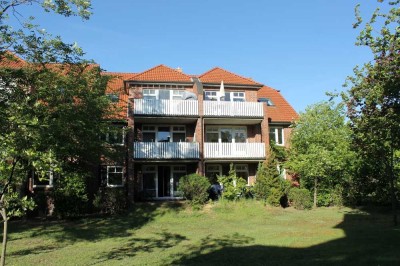 Gemütliche 2 Zimmer Dachgeschosswohnung mit Balkon