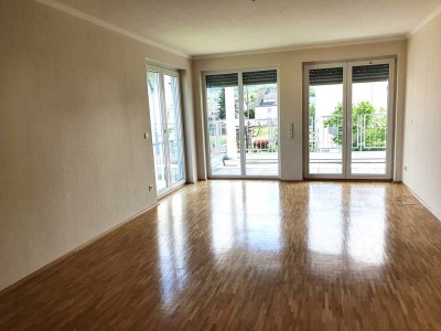 Sehr schöne Wohnung mit Blick auf die Weinberge