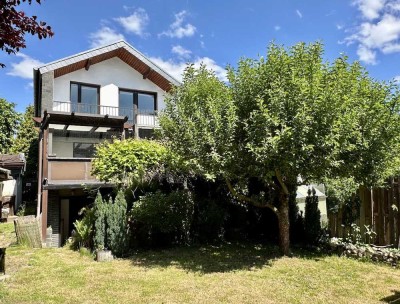 Reiheneckhaus mit schönem Garten in gefragter Wohnlage