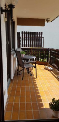 Gemütliche 3-Zimmer WHG mit Balkon und EBK