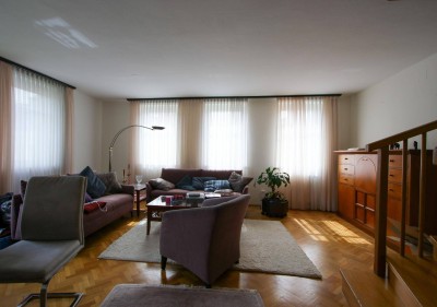 Traumhafte Maisonette-Wohnung im Andräviertel
