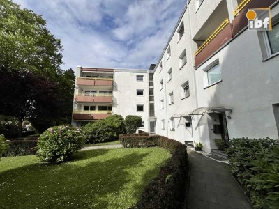 +++ IBF Immo +++ Solide vermietete 2 ZKDB  Balkon ETW in Aachen - Forst