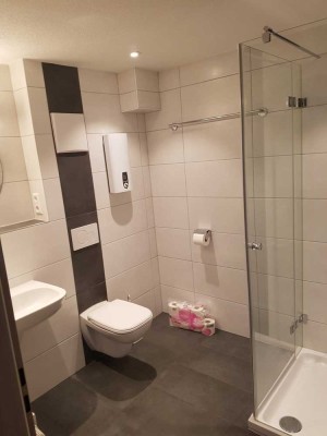 Schöne 5-Zimmer-Maisonette-Wohnung mit gehobener Innenausstattung mit Einbauküche in Horb-Talheim