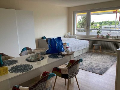 Helle 2-Zimmer-Wohnung in ruhiger Gartenstadtlage – frisch modernisiert, energieeffizient & sofort b