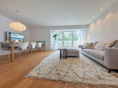 Exklusives Penthouse mit Dachterrassen in Toplage von Binz