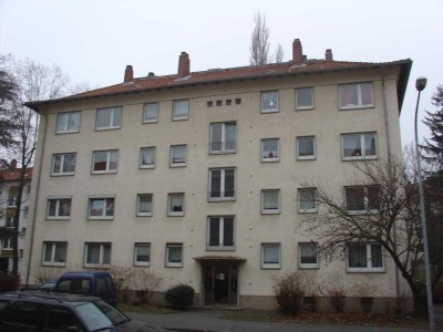 Helle 2-Zimmer-Wohnung ab 01.10.2025 zur Vermietung