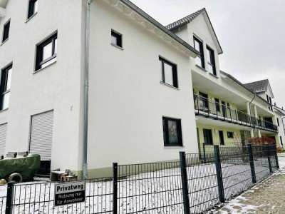 Exklusive, 4-Raum-Maisonette-Wohnung mit geh. Innenausstattung mit Balkon und EBK