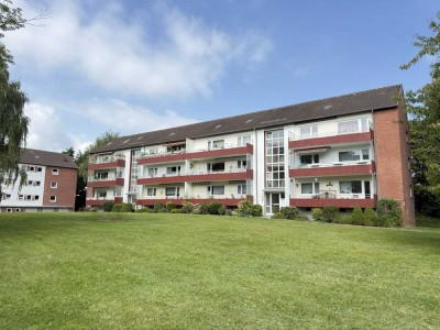 Großzügige Eigentumswohnung in Flensburg-Mürwik – 
ideal für Eigennutzer oder Kapitalanleger!