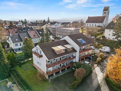 Ihr neues Zuhause - 3 Zimmer Wohnung mit einzigartigem Weitblick