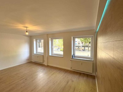PROVISIONSFREI! Zentrales wohnen in Castrop – renovierte Mietwohnung in gepflegtem Objekt!