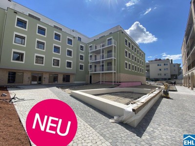 Willkommen in Ihrer neuen Wohnoase: Unbefristete Mietwohnungen in idyllischer Lage