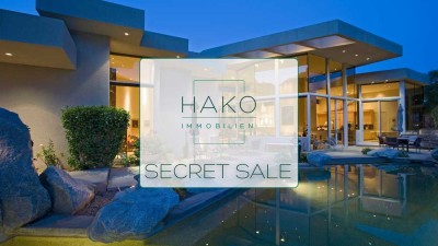 SECRET SALE – Exklusives Einfamilienhaus mit High-End-Ausstattung in Unterhaching