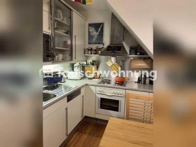 Tauschwohnung: Altbauwohnung in Heidelberg  Heidelberg/Hamburg/Berlin