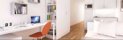 Möbliertes Apartment/Furnished apartment