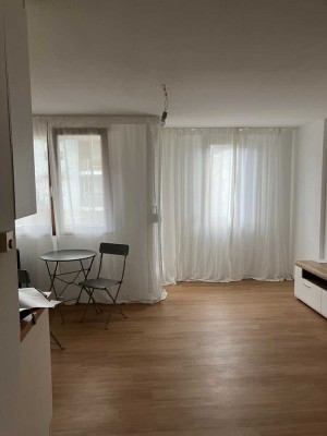 Exklusive 1-Zimmer-Wohnung in Stuttgart