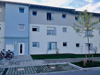 3 Zimmer Wohnung in ruhiger Lage in Ismaning