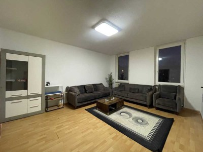 Helle 3-Zimmer-Wohnung im 2. OG in Ludwigshafen Nord/Hemshof