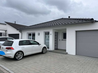 Ein Angebot der besonderen Art! Neuwertiger Bungalow in gesuchter Wohnlage