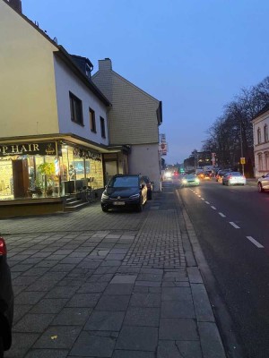 Erstbezug nach Sanierung: schöne 3-Zimmer-Wohnung zur Miete in Köln