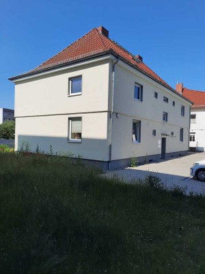 Wunderschöne 3 Raum Wohnung mit Garten in Anklam