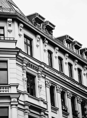Eigentumswohnungen mit Entwicklungspotenzial in Düsseldorf-Oberbilk