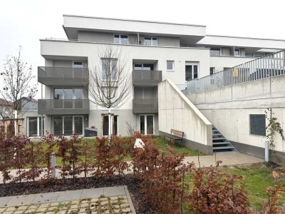 Barrierefreie 3-Zimmer-Neubauwohnung in Brackenheim