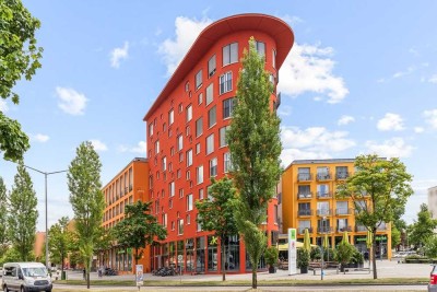 Exklusives Studenten-Apartment  [studiosus] 5 im Szeneviertel: Textilviertel