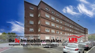 Gemütliche 2-Zimmer-Wohnung mit Loggia nahe Uniklinikum Mannheim