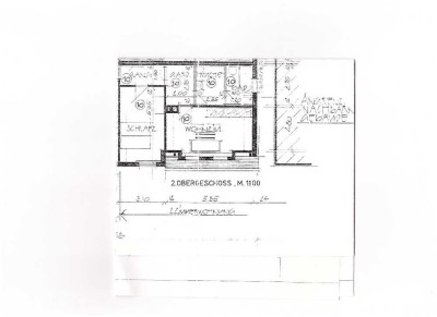 2-Zimmer Wohnung in Erlangen Nord