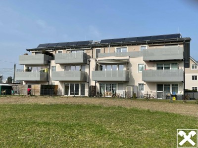 2-Zimmer-Wohnung mit Balkon