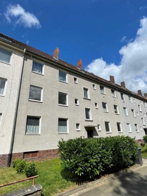 Helle 2-Zimmer Wohnung in Hannover-Badenstedt