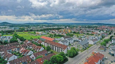 Renovieren, investieren, profitieren
3-Zimmer-DG-Wohnung mit Balkon