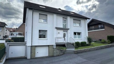 85 qm Wohnung im OG eines kleinen Hauses in Büren, zentral und ruhig / ab 1.10.2024 neu zu vermieten