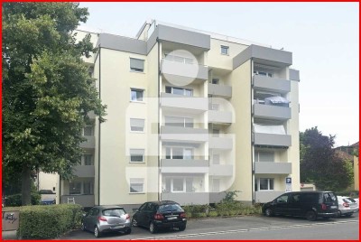 Beste Innenstadtlage mit Blick über Kulmbach