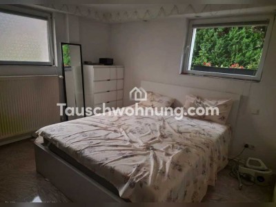 Tauschwohnung: UG Wohnung in Toplage in Vaihingen