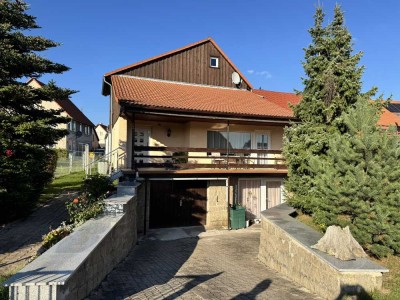 Großes Einfamilienhaus zum kleinen Preis