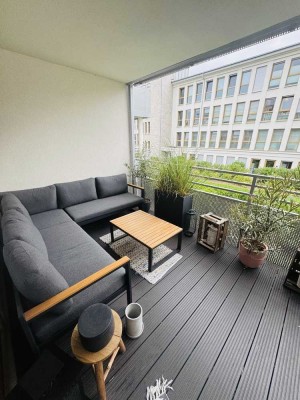 4-Zimmer-Wohnung im Herzen von Wuppertal Elberfeld