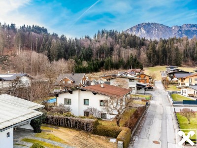 Einfamilienhaus mit großem Garten und Pool