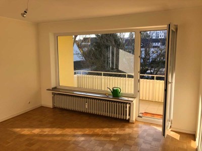 Gemütliche 3 Zimmer Wohnung mit Balkon in Lannesdorf