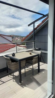 1150 € - 95 m² - 2.0 Zi. möbliert