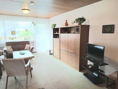 Marl-Sinsen!
Gemütliche Wohnung mit Balkon, Fahrstuhl und Garage in gepflegter Wohneigentumsanlage!