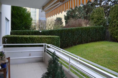 Großzügige 3 Zimmer Wohnung mit Balkon in Kelkheim-Hornau