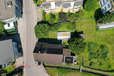 Historisches Flair in stadtnaher, lebendiger Traumlage mit attraktiver Bebauungsmöglichkeit!