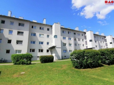 Achtung! Erstbezug nach Sanierung! 2-Raumwohnung mit Badewanne und Balkon!
