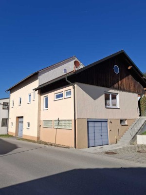 Attraktive 2-Zimmer-EG-Wohnung in Moorenweis